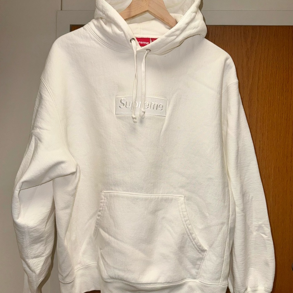 Supreme Box Logo Hoodie